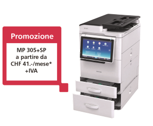 Promo Marzo 2018 Ricoh MP 305+ Promo Marzo 2018 Ricoh MP 305+