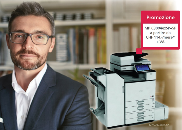 Promo Marzo 2018 Ricoh MPC 3004 Promo Marzo 2018 Ricoh MPC 3004