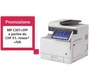 Promo Marzo 2018 Ricoh MPC 307+ Promo Marzo 2018 Ricoh MPC 307+
