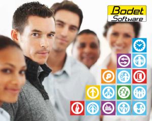 Rilevamento presenze - Bodet